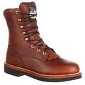 Georgia Boot Farm and Ranch Lacer Work Boot, 105M, 105M G7014